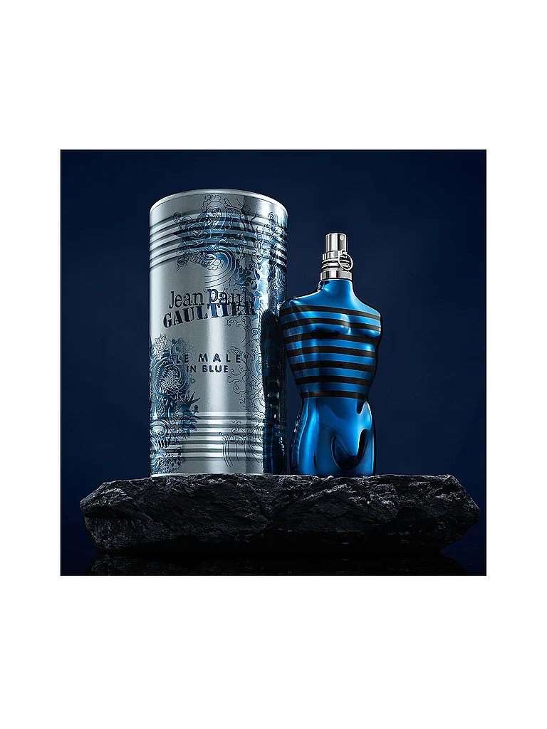 Jean Paul Gaultier Le Male In Blue Eau de Parfum 125ml 7
